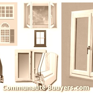 Logo Vitrerie Saint-Hilaire