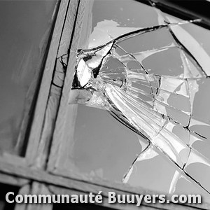 Logo Vitrerie Saint-Hilaire