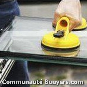 Logo Vitrerie Saint-Hippolyte