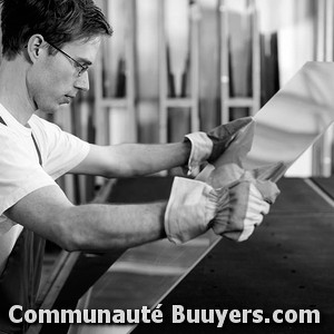 Logo Vitrerie Saint-Jean-le-Blanc