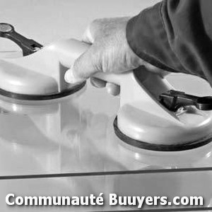 Logo Vitrerie Saint-Just