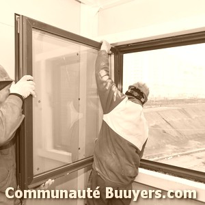 Logo Vitrerie Saint-Léon