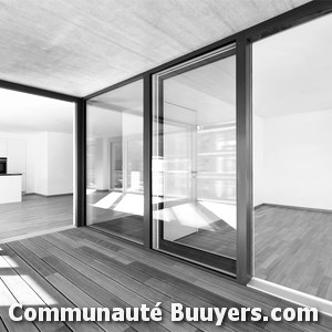 Logo Vitrerie Saint-Loup