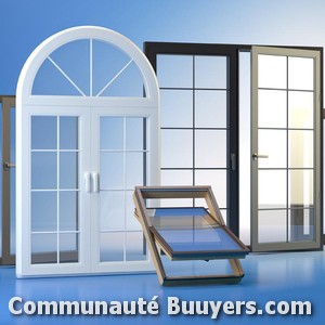 Logo Vitrerie Saint-Loup