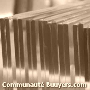 Logo Vitrerie Saint-Marcel