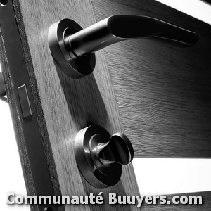 Logo Vitrerie Saint-Marcouf