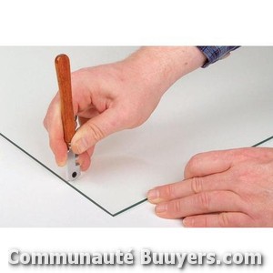 Logo Vitrerie Saint-Mard