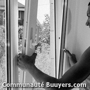 Logo Vitrerie Saint-Martin-des-Champs