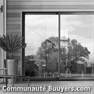 Logo Vitrerie Saint-M&eacute;dard