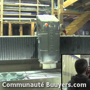 Logo Vitrerie Saint-Michel