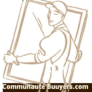 Logo Vitrerie Saint-Michel