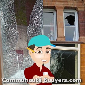 Logo Vitrerie Saint-Pardoux