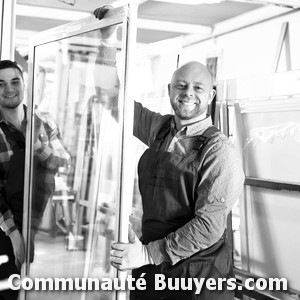 Logo Vitrerie Saint-Pierre-le-Vieux