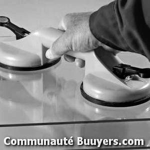 Logo Vitrerie Saint-Rémy