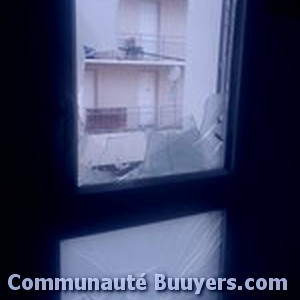 Logo Vitrerie Saint-Remy