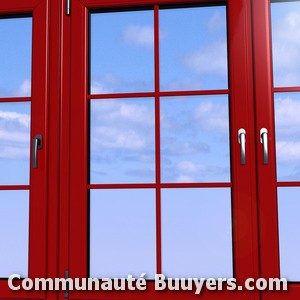 Logo Vitrerie Saint-Robert