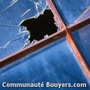 Logo Vitrerie Saint-Sauveur