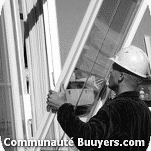 Logo Vitrerie Saint-Savin