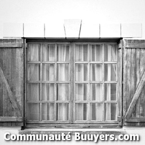 Logo Vitrerie Saint-Savin