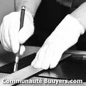 Logo Vitrerie Saint-Sim&eacute;on