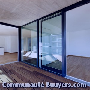 Logo Vitrerie Saint-Sixte