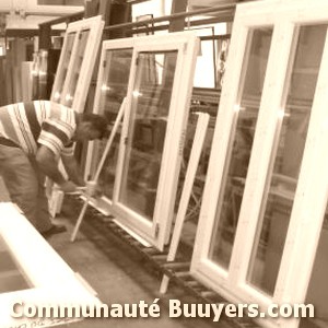 Logo Vitrerie Saint-Sulpice