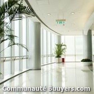 Logo Vitrerie Saint-Sulpice