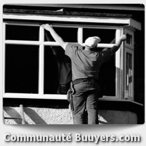 Logo Vitrerie Saint-Symphorien