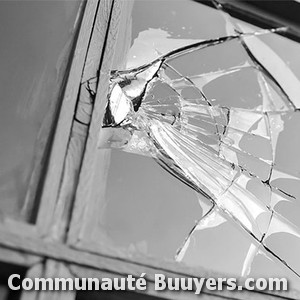 Logo Vitrerie Saint-Vincent