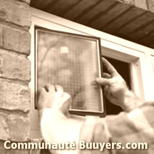 Logo Vitrerie Saint-Vrain