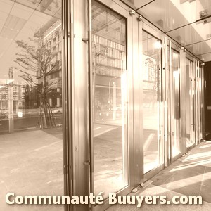 Logo Vitrerie Sainte-Blandine