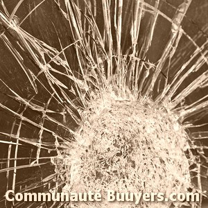 Logo Vitrerie Sainte-Catherine