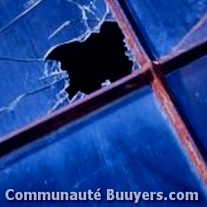 Logo Vitrerie Sainte-Colombe