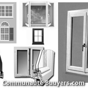 Logo Vitrerie Sainte-Colombe