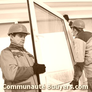 Logo Vitrerie Sainte-Colombe