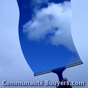 Logo Vitrerie Sainte-Croix