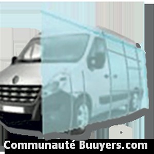 Logo Vitrerie Sainte-Marie