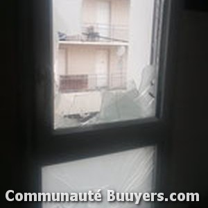 Logo Vitrerie Sainte-Marie