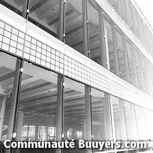 Logo Vitrerie Sainte-Marie