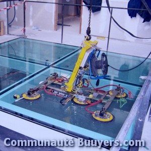 Logo Vitrerie Sainte-Marie-du-Bois