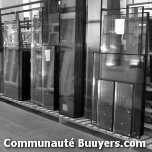 Logo Vitrerie Sainte-Radegonde