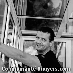 Logo Vitrerie Sainte-Reine