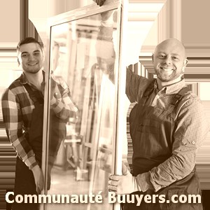 Logo Vitrerie Sainte-Suzanne