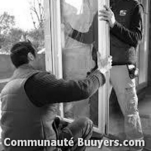 Logo Vitrerie Santeuil