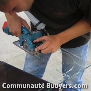 Logo Vitrerie Sauveterre