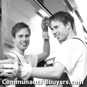 Logo Vitrerie Savennes