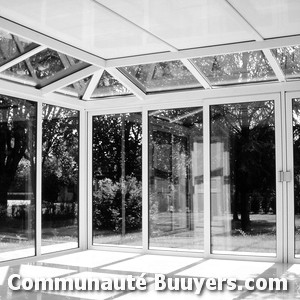 Logo Vitrerie Sommereux Pose de vitres et miroires