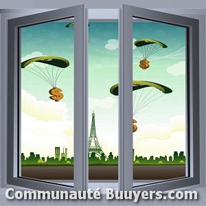 Logo Vitrerie Subligny