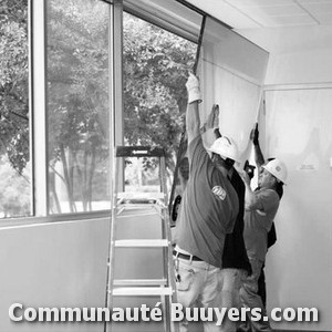 Logo Vitrerie Teilhet