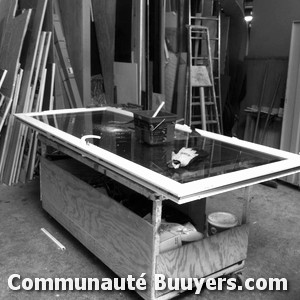 Logo Vitrerie Tusson